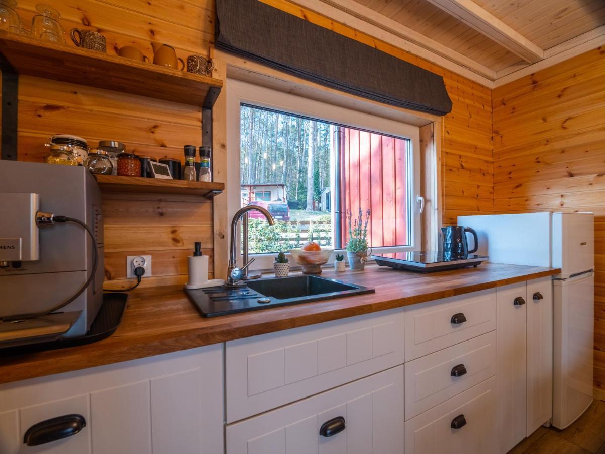 Czerwone Chalet *