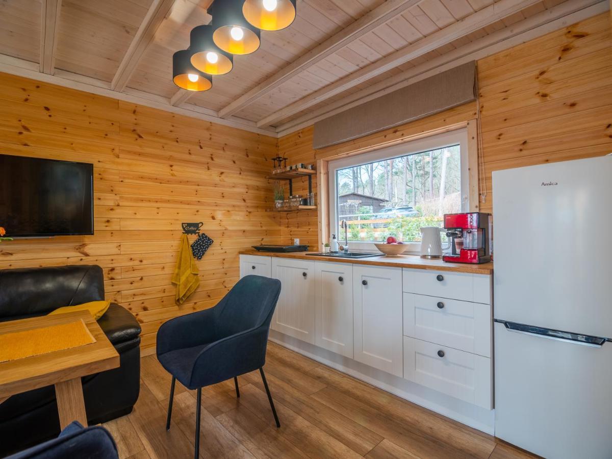 Czerwone Chalet Domyslow