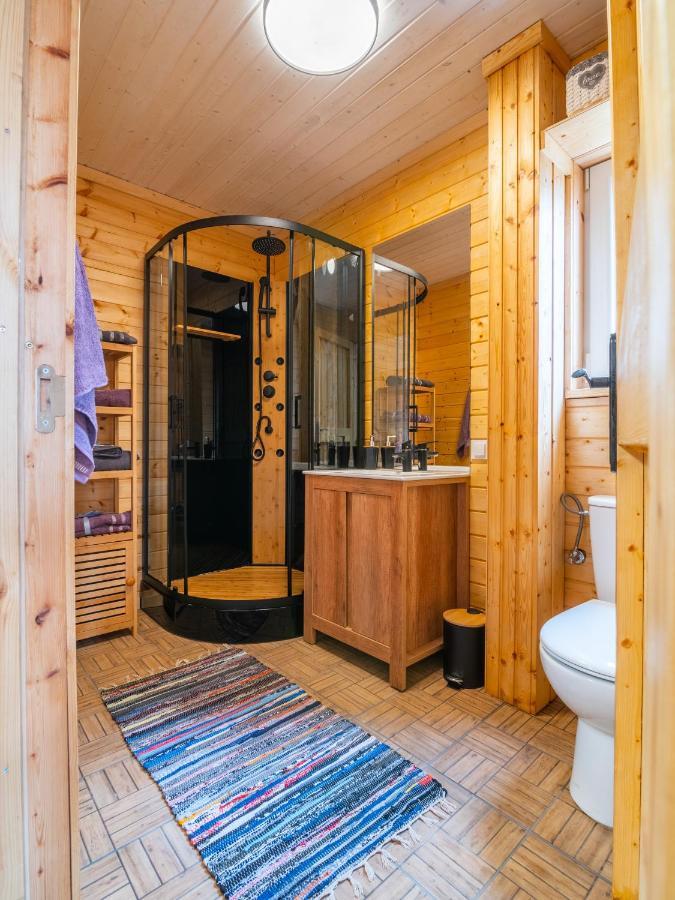 Czerwone Chalet